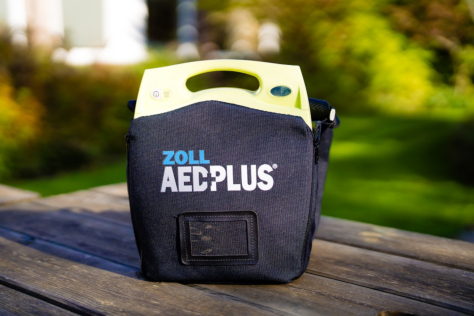 ZOLL AED batterij
