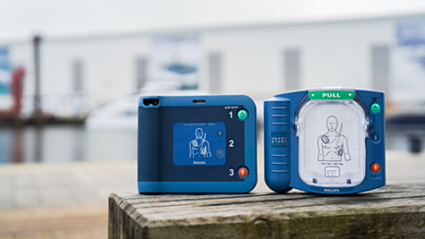 philips aed welk model
