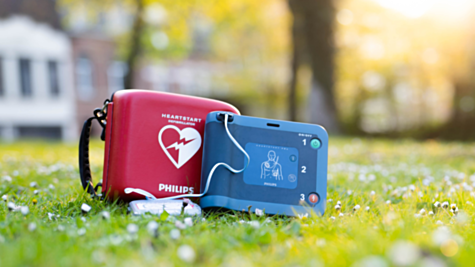 philips aed kosten