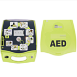 ECG-weergave voor Zoll AED Plus 