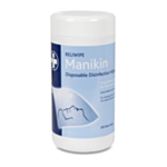 Desinfectiedoekjes Reliwipe, 200 stuks per dispenser
