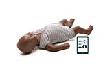 Laerdal Little Baby QCPR (Donker)