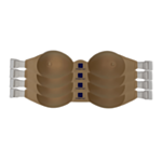 Prestan Female Accessory 4 Stuks (Licht) 