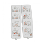 Prestan trainigselektroden voor AED Trainer (4 Stuks)