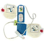 Zoll trainingselektrodenset Met vaste CPR-D puck.