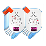 Defibtech Vervangingsplakkers trainingselektroden volw. (5 paar)