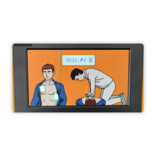 Mindray BeneHeart C1A AED Halfautomaat - 12794