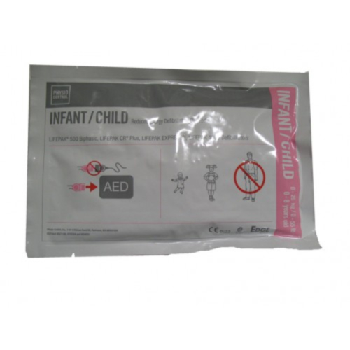 Physio-Control Lifepak kinderelektroden - 10584