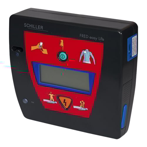 Schiller FRED Easy Life AED