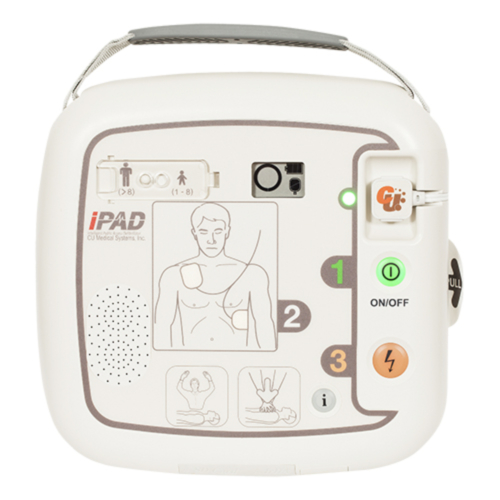 CU Medical i-PAD SP1 AED Halfautomaat - 11221