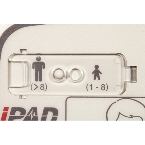 CU Medical i-PAD SP1 AED Halfautomaat - 11228