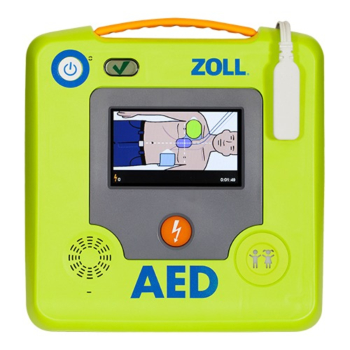ZOLL AED 3 met DefiSign 200 Buitenkast  - 13464