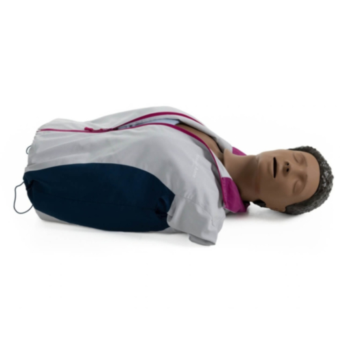 Laerdal Resusci Anne QCPR AED Torso (donker)  - 13582