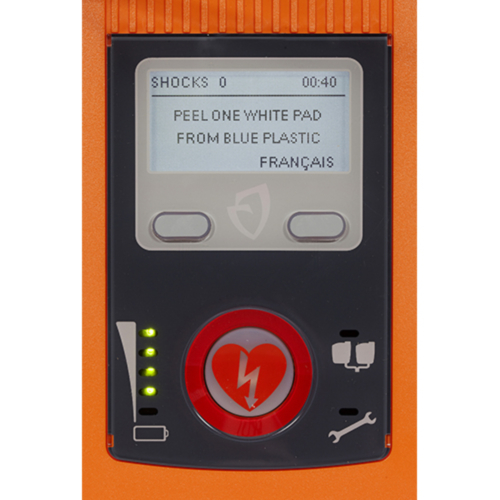 Cardiac Science Powerheart G5 AED Halfautomaat - 319