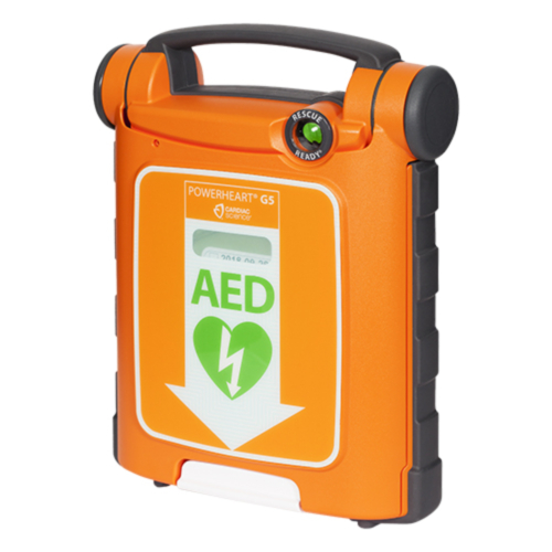 Cardiac Science Powerheart G5 AED Halfautomaat