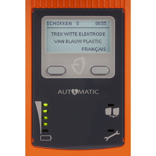 Cardiac Science Powerheart G5 AED Volautomaat - 510