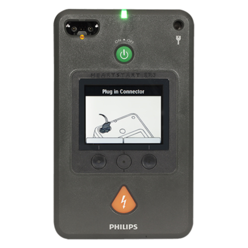 Philips Heartstart FR3 AED met ECG - 2008