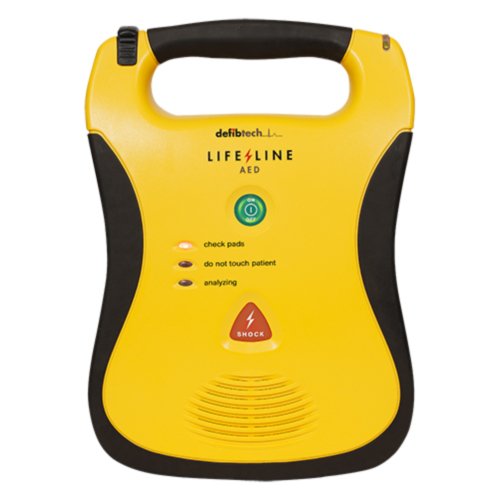 Defibtech Lifeline AED - 2893
