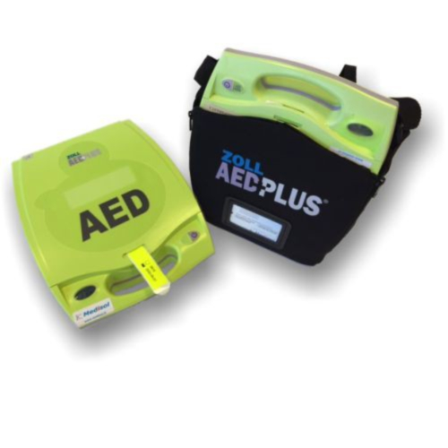Zoll AED Plus draagtas - 1045