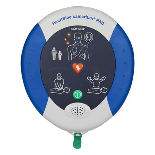 Heartsine Samaritan PAD 500P AED - 1937