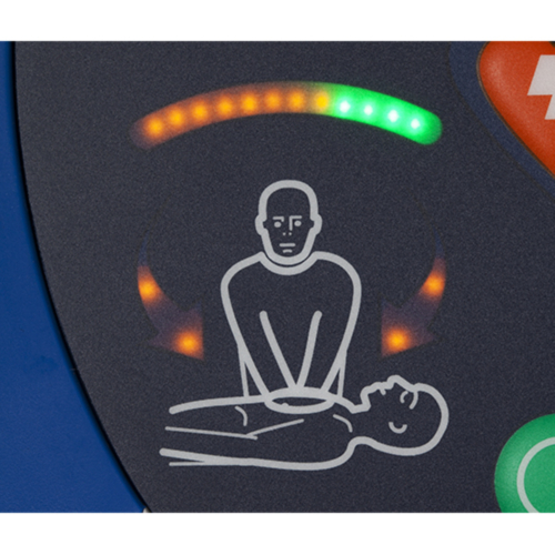 Heartsine Samaritan PAD 500P AED - 1939