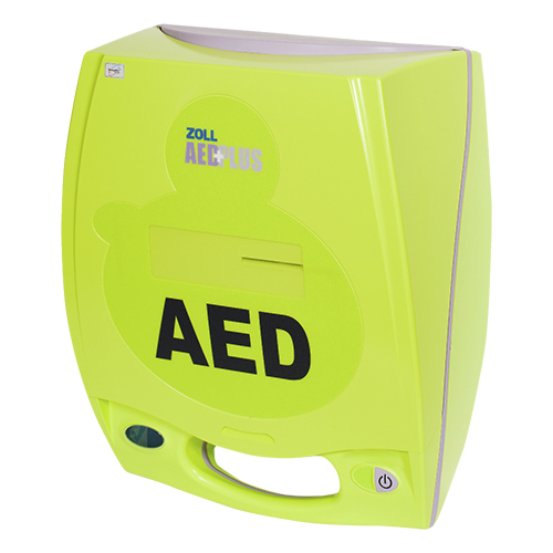 ZOLL AED Plus Halfautomaat - 1141