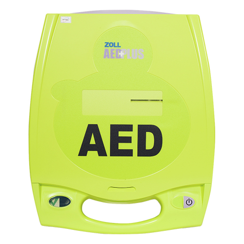 ZOLL AED Plus Halfautomaat - 2516