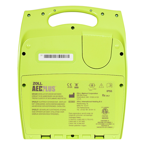 ZOLL AED Plus Halfautomaat - 2518