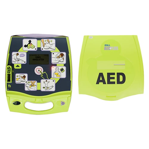 Zoll AED Plus halfautomaat
