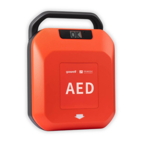Primedic HeartSave YA AED Volautomaat