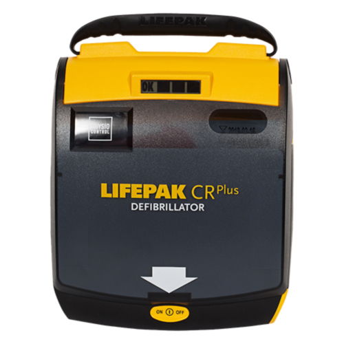 Physio-Control Lifepak CR Plus AED volautomaat