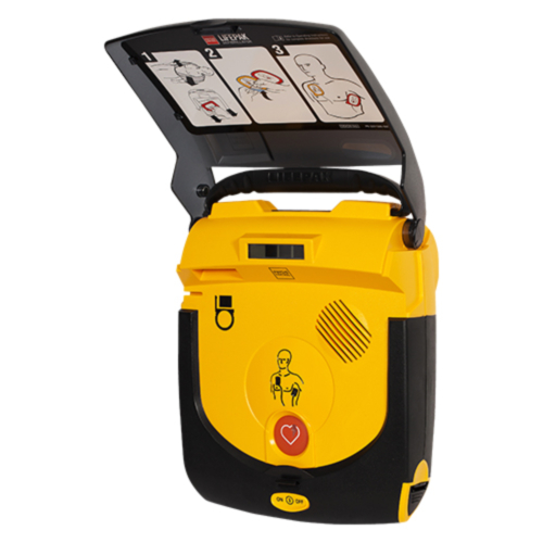 Lifepak top cr plus