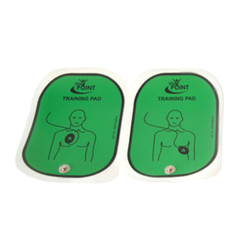 Life-Point Pro trainingselektroden kinderen (5 paar) - 2732