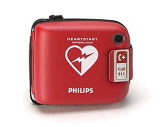 Philips Heartstart FRx draagtas - 2270