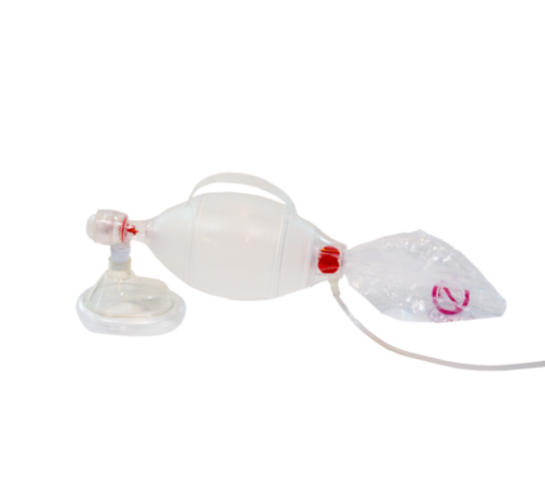 Ambu SPUR II volwassene met beademingsmaskers #5 en #6, 12 stuks - 11251