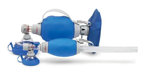 Ambu Mark IV beademingsballon baby