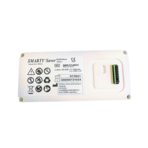 AMI Italia Smarty Saver AED Batterij