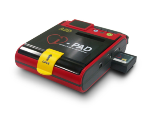 CU Medical i-PAD NF-1200 batterij - 7355