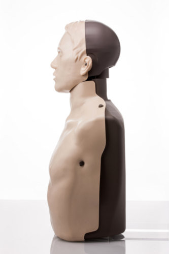 Brayden Reanimatiepop met witte ledverlichting - 5376