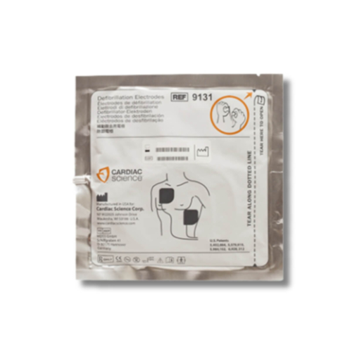 Cardiac Science Powerheart G3 Batterij met Elektroden  - 13498