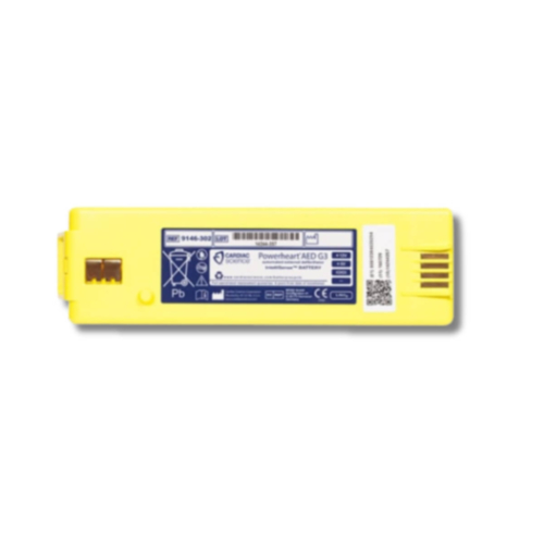 Cardiac Science Powerheart G3 Batterij met Elektroden  - 13499