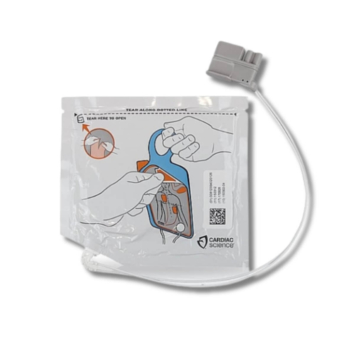 Cardiac Science Powerheart G5 Batterij met Elektroden - 13502