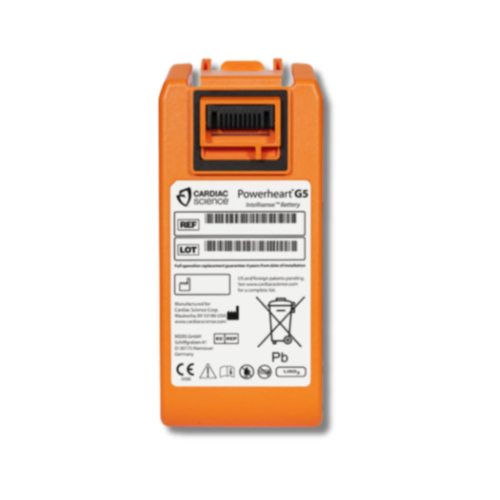 Cardiac Science Powerheart G5 Batterij met Elektroden - 13501