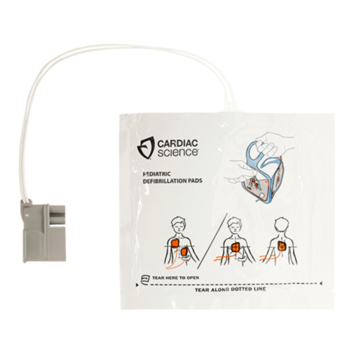 Cardiac Science Powerheart G5 kinderelektroden - 3208