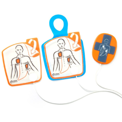 Cardiac Science Powerheart G5  trainingselektroden CPRD - 2714