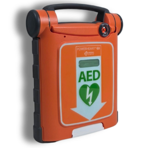 Cardiac Science Powerheart G5 volautomaat | AEDwinkel.nl