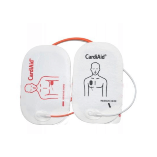 CardiAid CT0207  Elektroden 