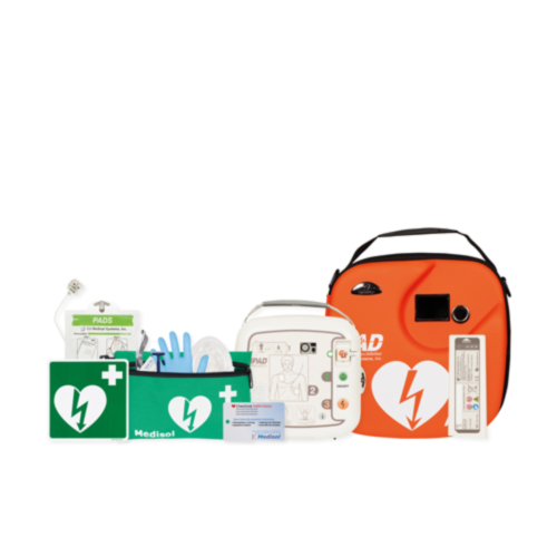 CU Medical i-PAD SP1 AED Halfautomaat - 11231