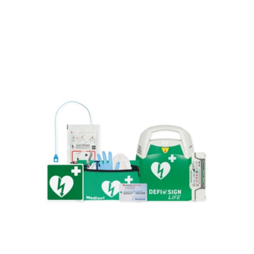 DefiSign LIFE AED Volautomaat - 9442