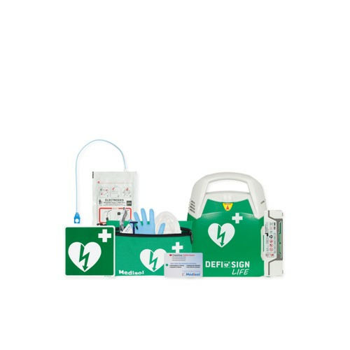 DefiSign LIFE AED Halfautomaat - 9817
